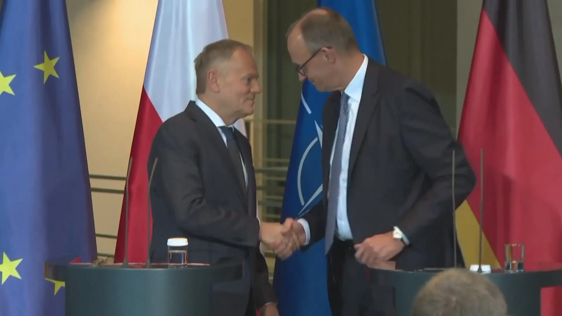 Đức, Ba Lan hướng tới thỏa thuận quốc phòng vào năm 2026